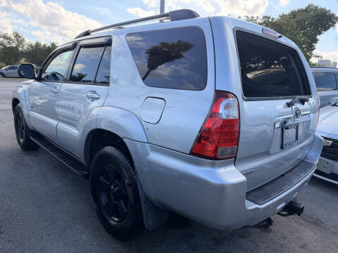 2006 Toyota 4Runner Sport Edition