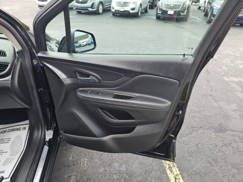 2022 Buick Encore Preferred