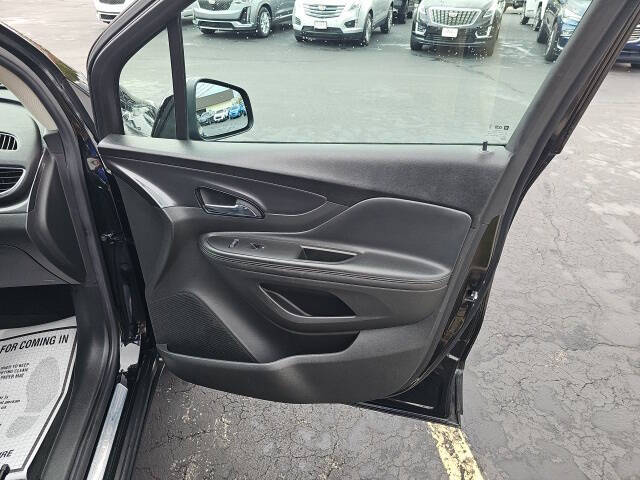 2022 Buick Encore Preferred