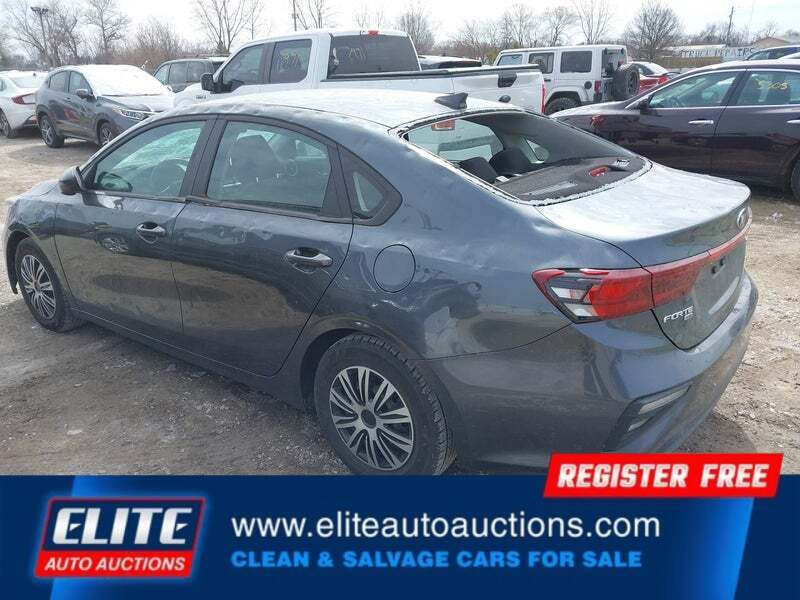 2021 Kia Forte