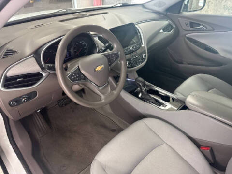 2023 Chevrolet Malibu LT