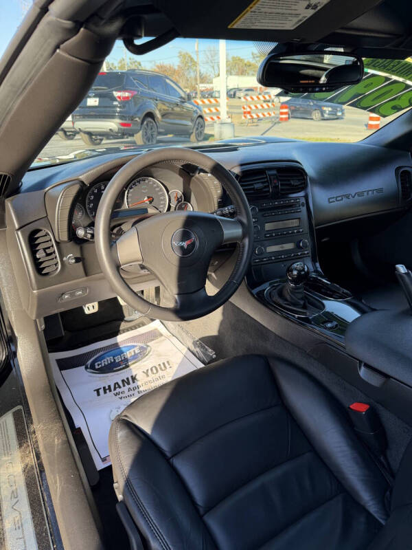2008 Chevrolet Corvette