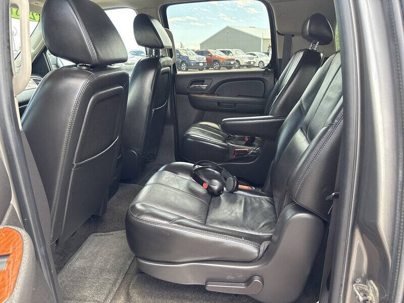 2007 GMC Yukon XL