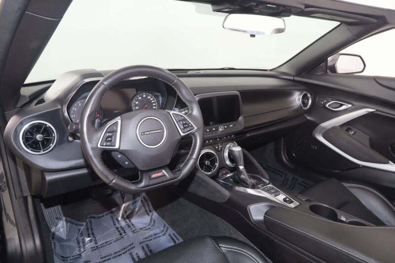 2017 Chevrolet Camaro SS