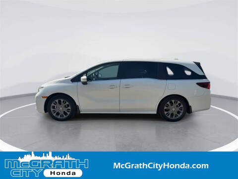 2025 Honda Odyssey Touring