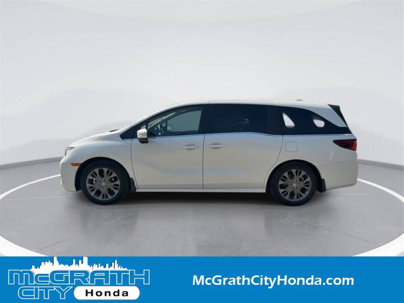 2025 Honda Odyssey Touring