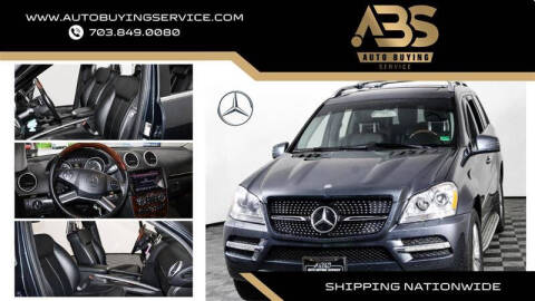 2011 Mercedes-Benz GL-Class