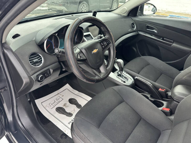 2016 Chevrolet Cruze Limited 1LT Auto