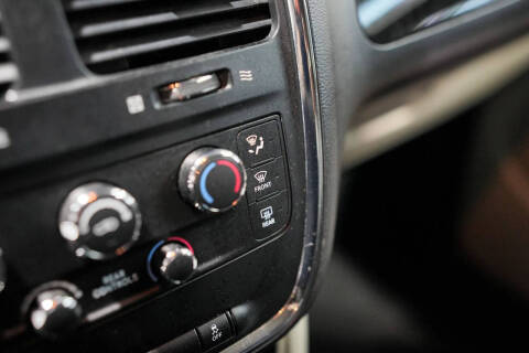 2017 Dodge Grand Caravan