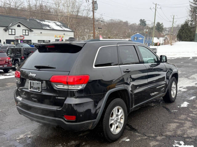 2014 Jeep Grand Cherokee Laredo's photo