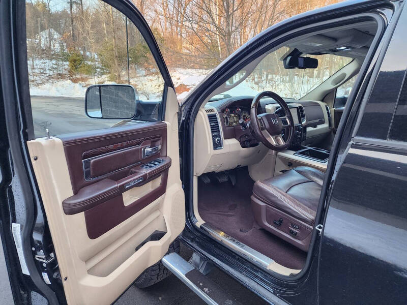 2014 RAM 2500 Laramie Longhorn