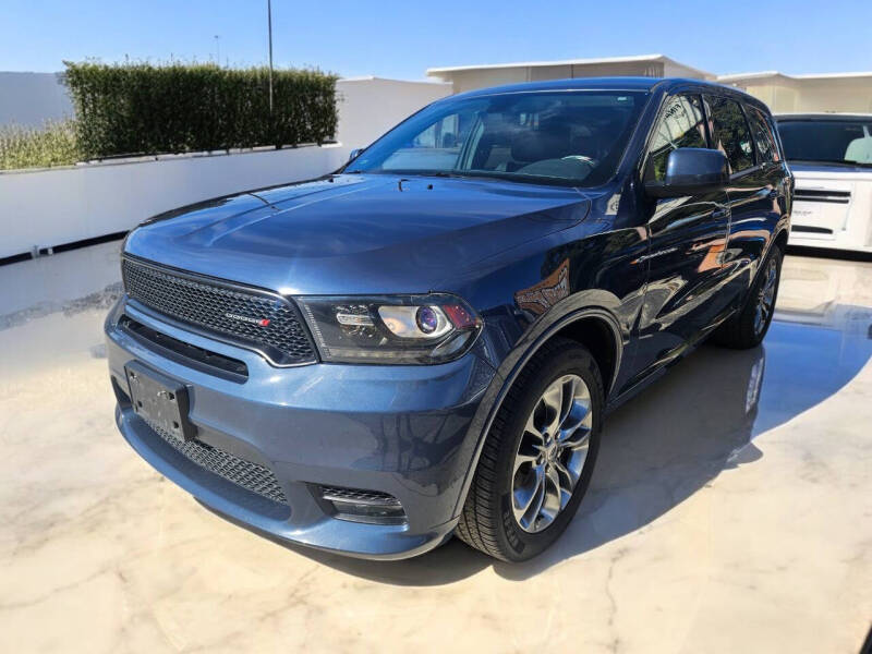 2020 Dodge Durango for sale at 57 Auto Sales in San Antonio TX