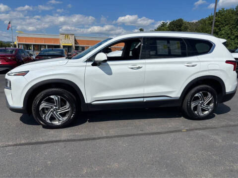 2021 Hyundai Santa Fe SEL