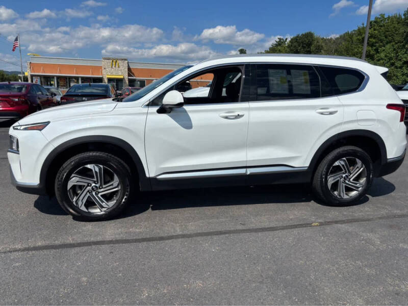 2021 Hyundai Santa Fe SEL