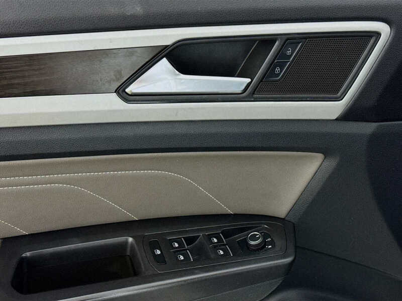 2022 Volkswagen Atlas SE 4Motion