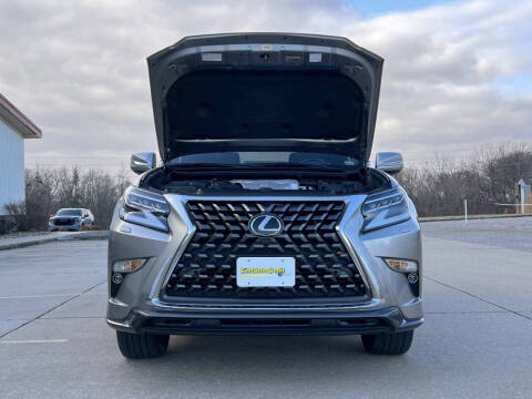 2020 Lexus GX 460