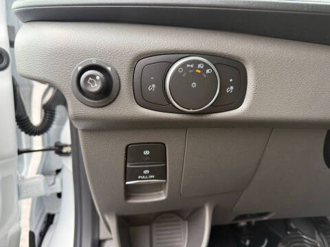2026 Ford Transit