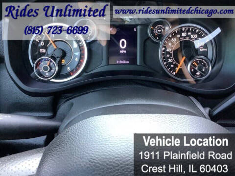 2022 RAM 3500 Tradesman