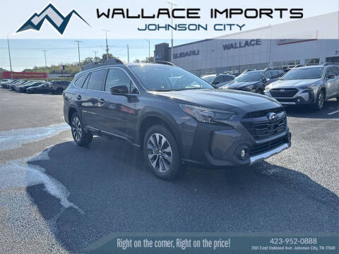 2025 Subaru Outback for sale at WALLACE IMPORTS OF JOHNSON CITY in Johnson City TN