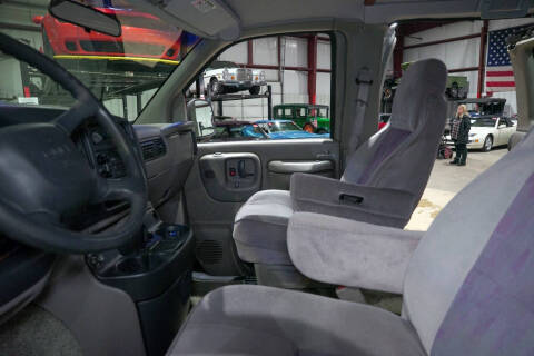 1999 GMC Savana G1500