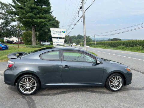 2010 Scion tC