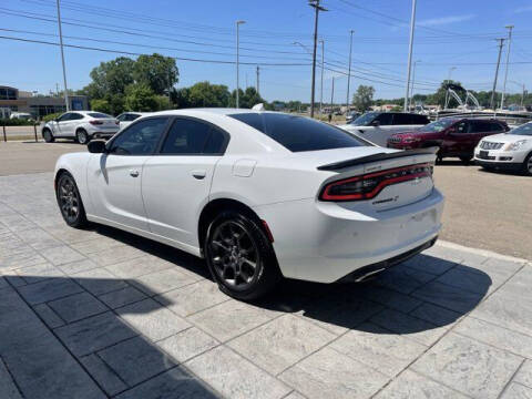 2018 Dodge Charger GT