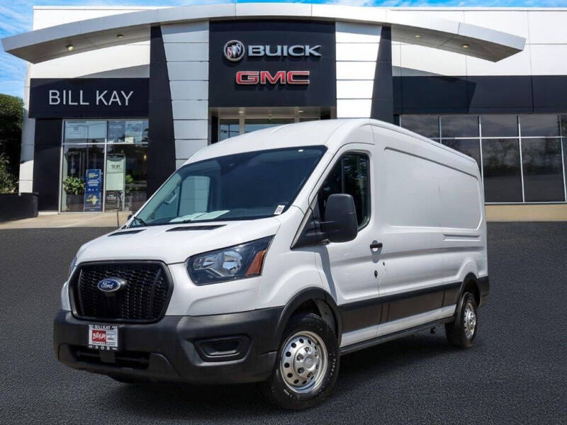 2023 Ford Transit