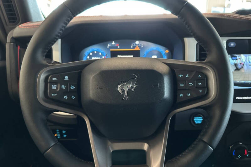 2025 Ford Bronco Stroppe Edition