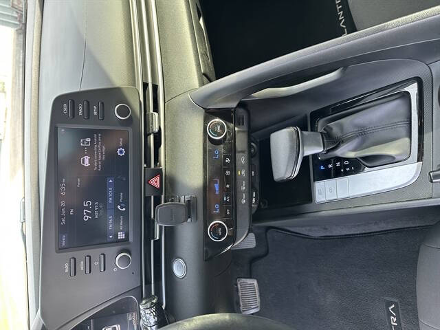 2021 Hyundai Elantra