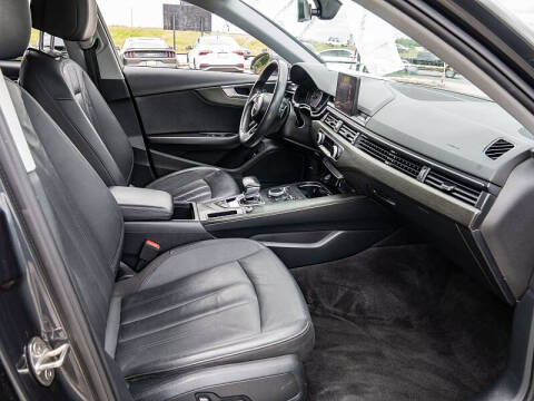 2019 Audi A4