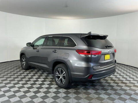 2017 Toyota Highlander LE Plus