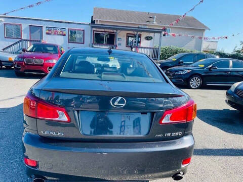 2009 Lexus IS 250