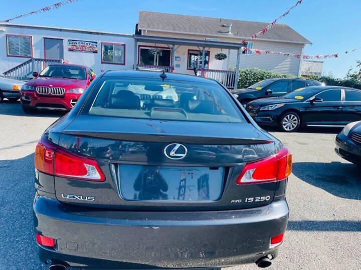 2009 Lexus IS 250