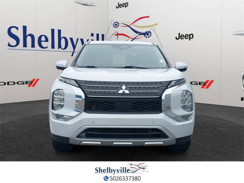 2024 Mitsubishi Outlander SE