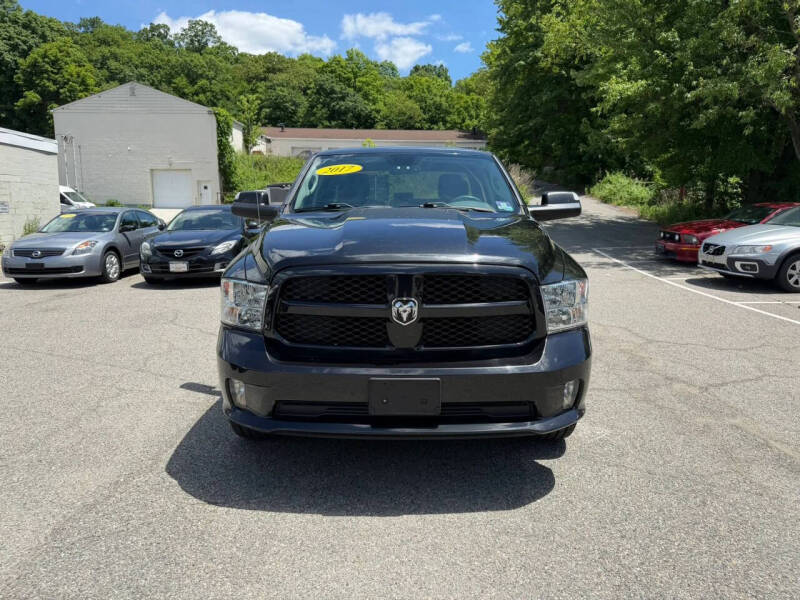2017 RAM 1500 Express