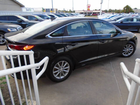 2018 Hyundai Sonata SE