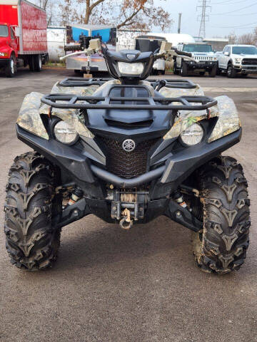 2019 Yamaha Grizzly for sale at Next Ride Motorsports in Sterling Heights MI