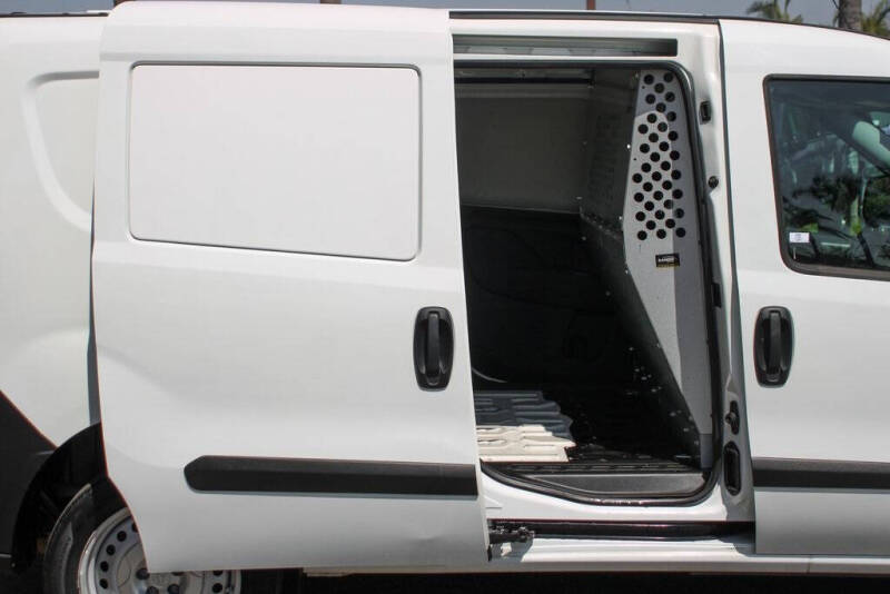 2021 RAM ProMaster City Tradesman