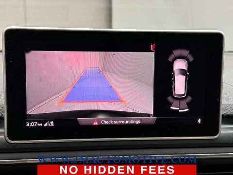 2018 Audi A4 allroad