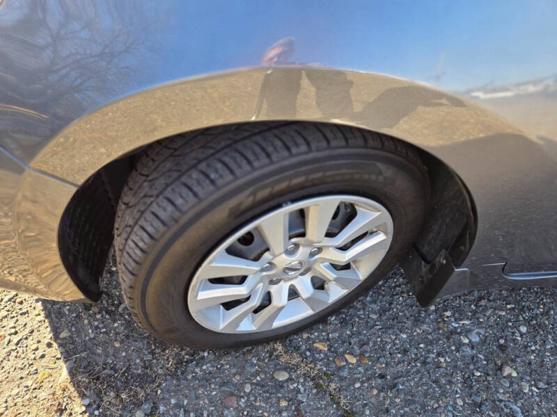 2018 Nissan Altima 2.5 S