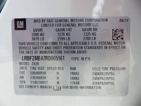 2024 Buick Envision Preferred