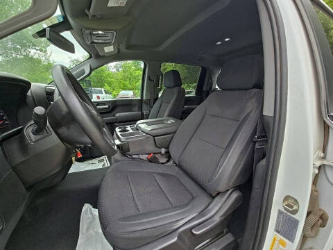 2021 Chevrolet Silverado 2500HD