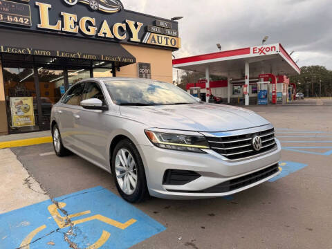 2020 Volkswagen Passat SE