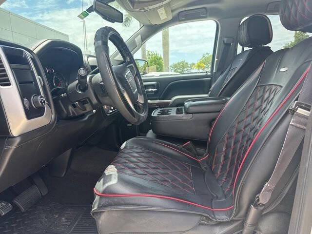 2015 GMC Sierra 1500
