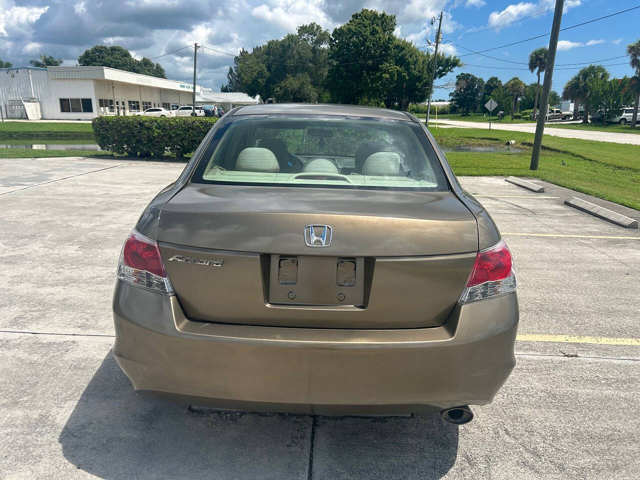 2008 Honda Accord for sale at Dous Auto Solutions in Port Saint Lucie, FL