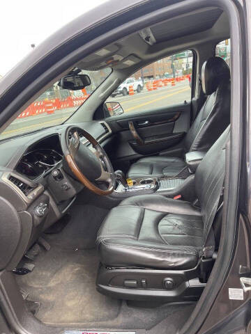 2014 GMC Acadia Denali