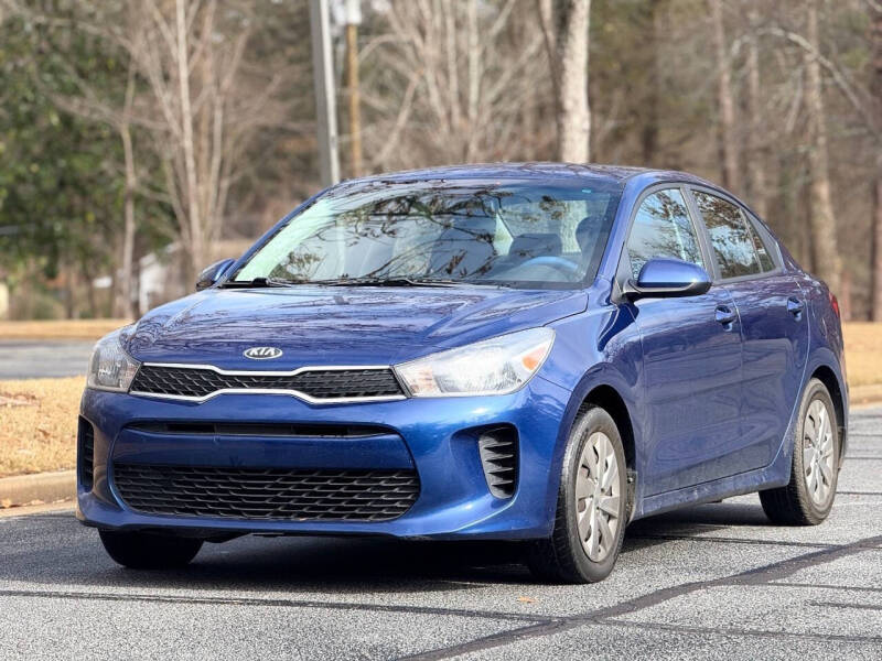 2019 Kia Rio S