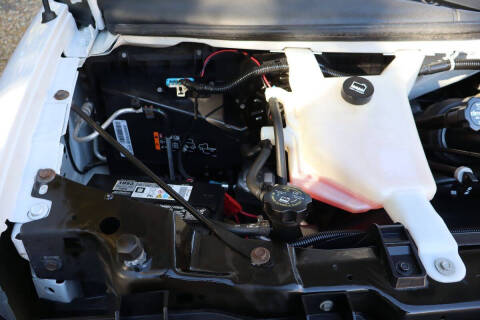 2017 Chevrolet Express LS 2500