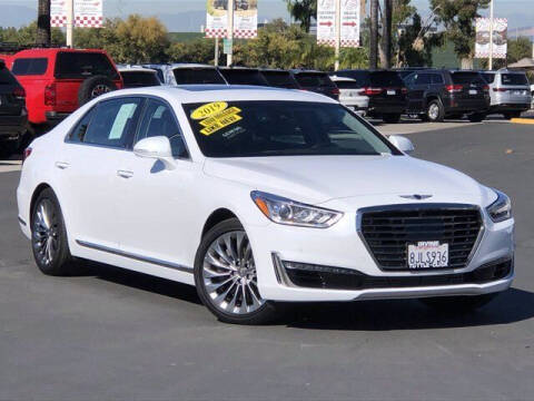 2019 Genesis G90