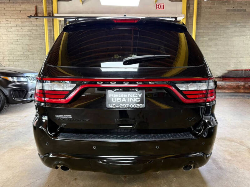 2019 Dodge Durango R/T